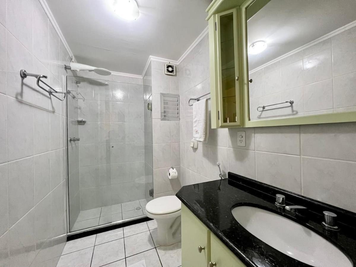 Apartamento San Pietro Centro 3 Dorm By Achei Temporada Gramado Kültér fotó