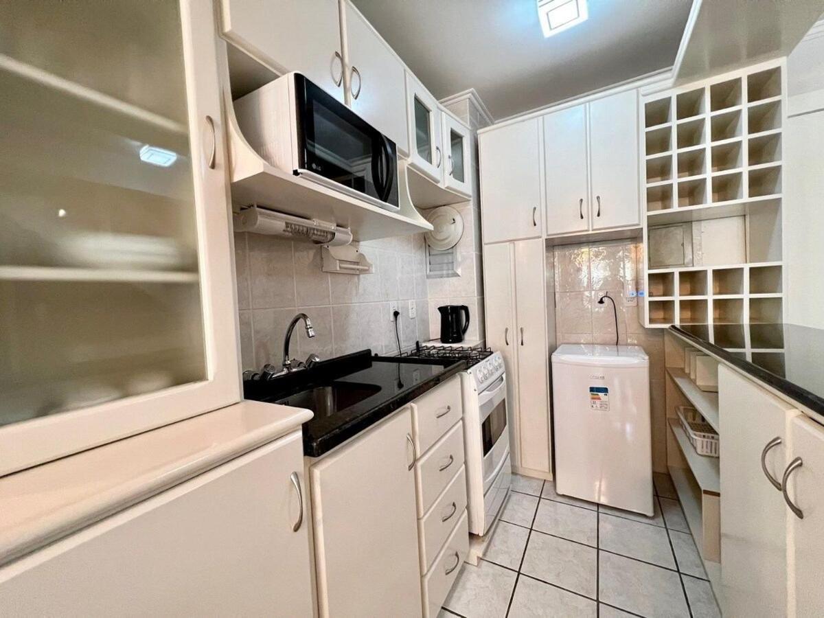 Apartamento San Pietro Centro 3 Dorm By Achei Temporada Gramado Kültér fotó