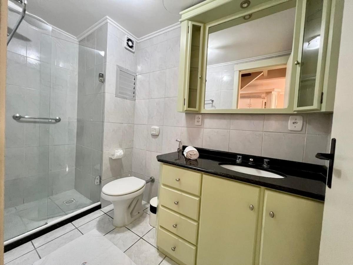 Apartamento San Pietro Centro 3 Dorm By Achei Temporada Gramado Kültér fotó