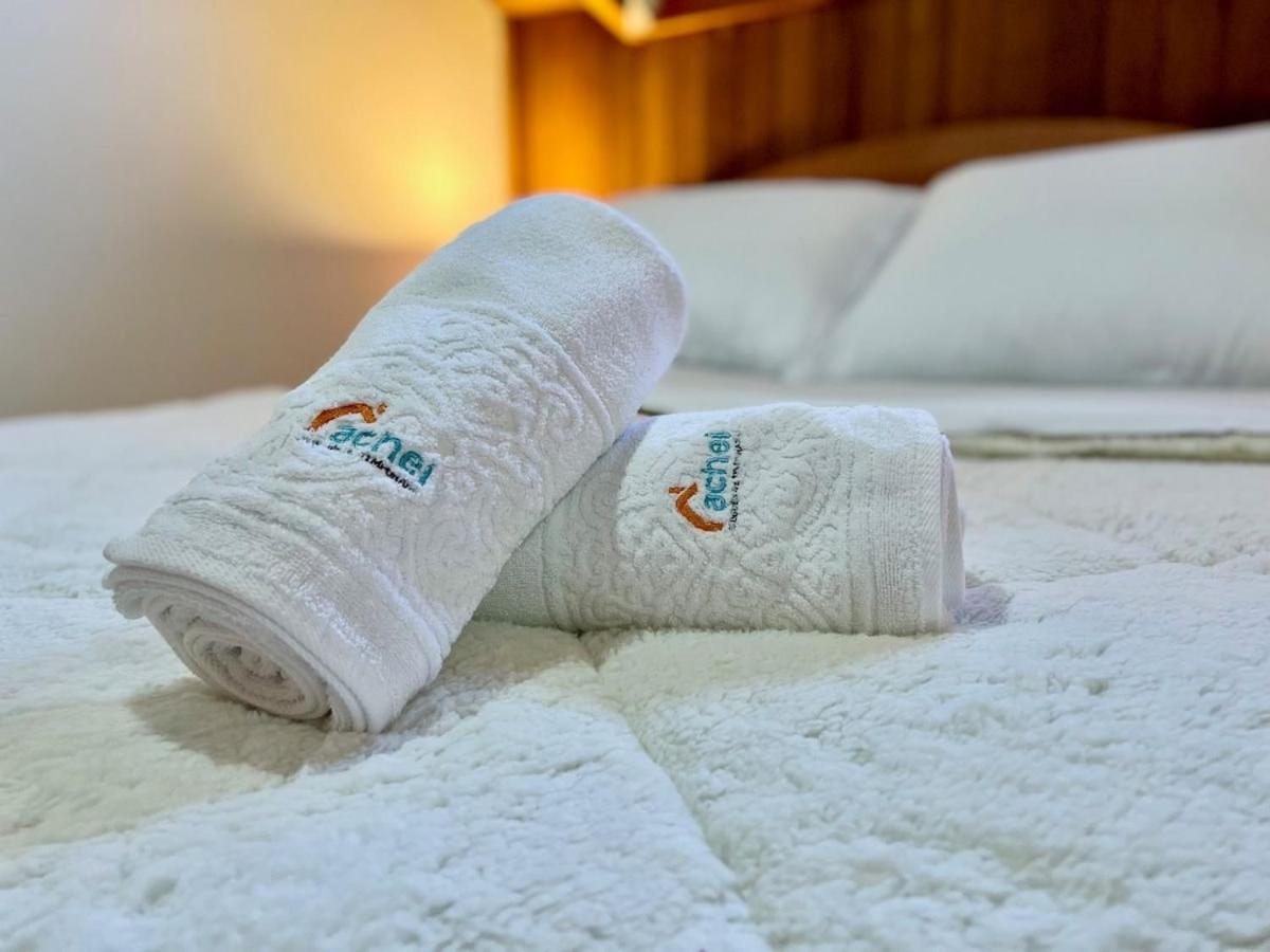 Apartamento San Pietro Centro 3 Dorm By Achei Temporada Gramado Kültér fotó
