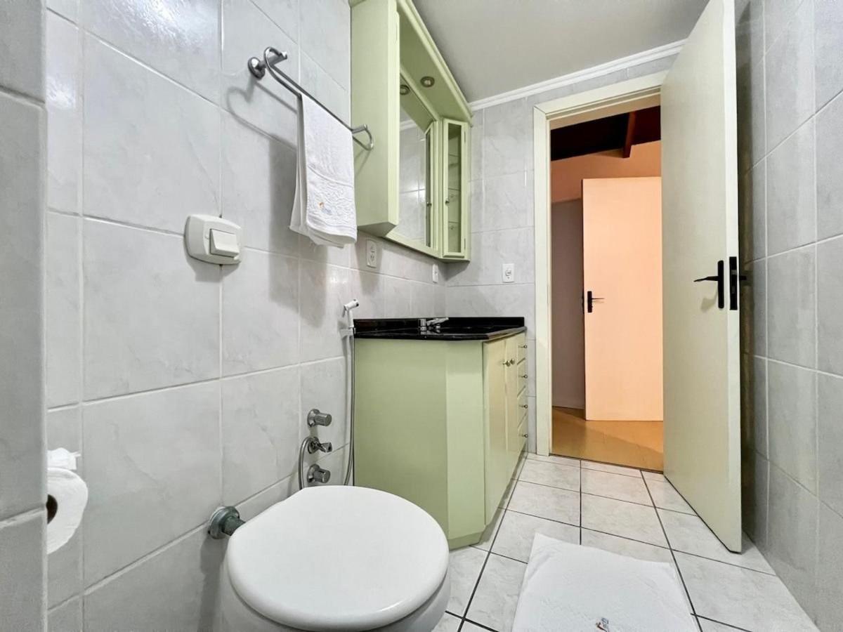 Apartamento San Pietro Centro 3 Dorm By Achei Temporada Gramado Kültér fotó