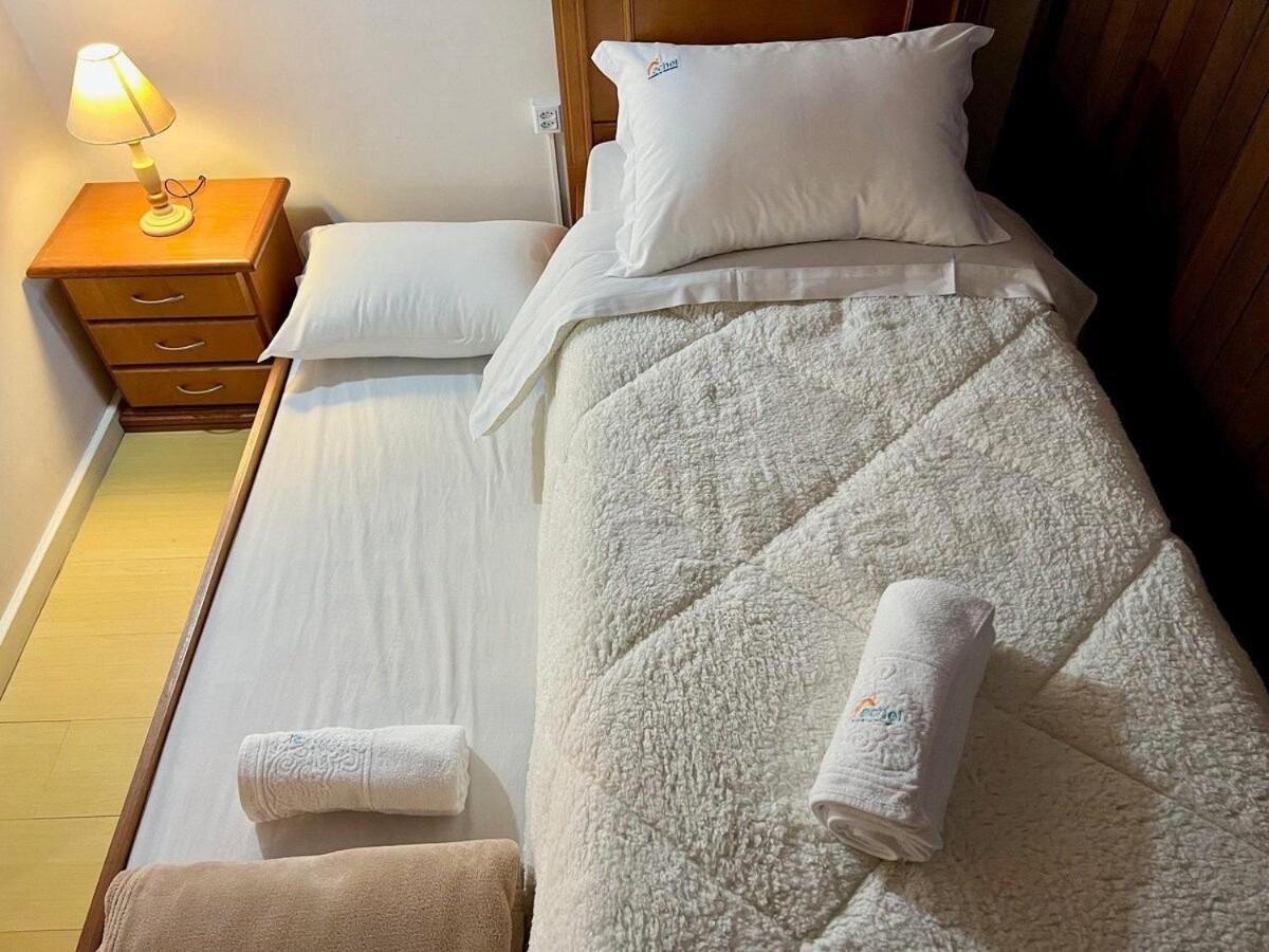 Apartamento San Pietro Centro 3 Dorm By Achei Temporada Gramado Kültér fotó
